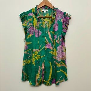 Current Air Floral Top